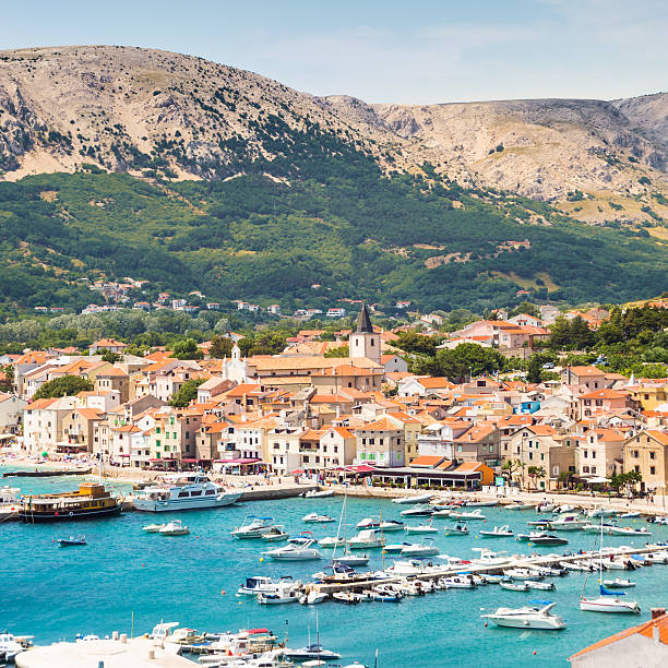 istock Baska, Krk, Croatia, Europe. 506187689