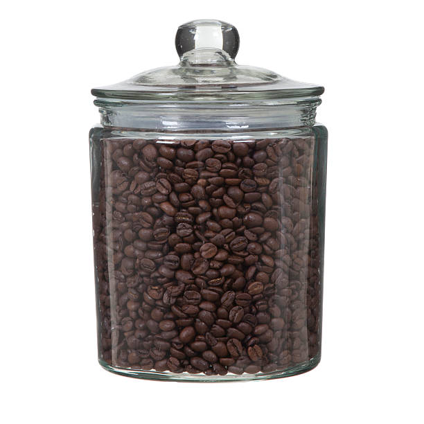 istock Jar of glass 506189843