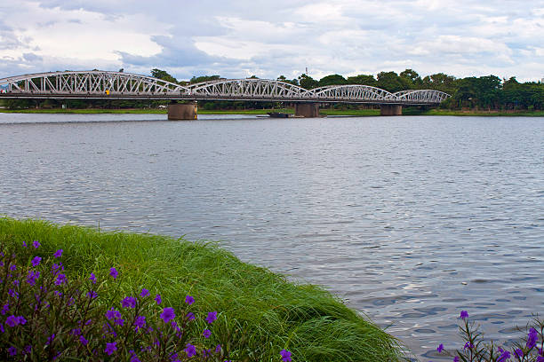 istock The Truong Tien bridge over Perfume River 506190773