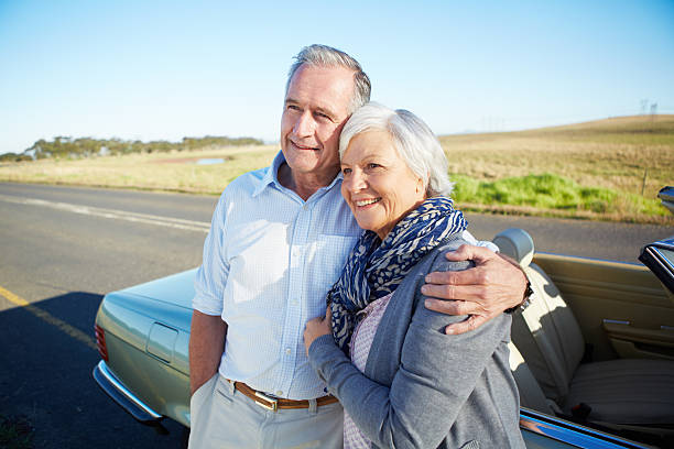 istock Glad we stopped to enjoy the view 506191573