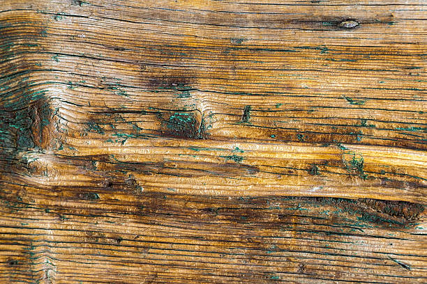 vecchio sfondo in legno - backdrop damaged old fashioned natural pattern foto e immagini stock