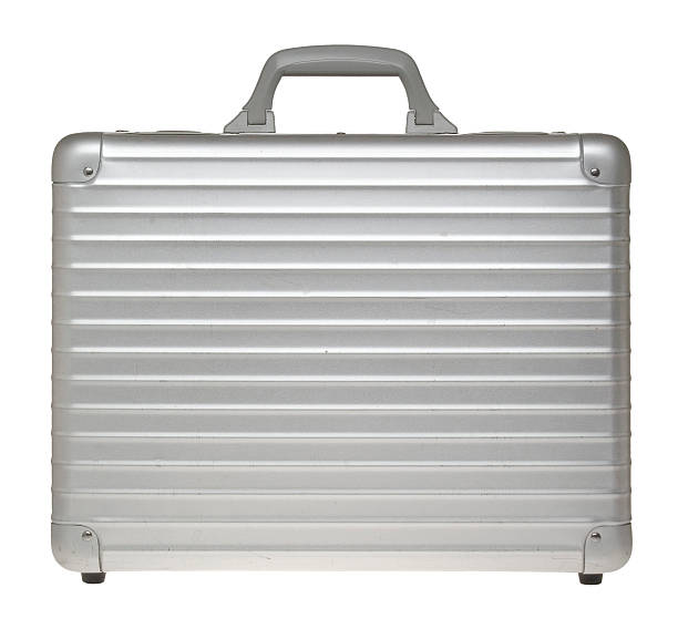 istock Pilot case made of aluminium 506195674