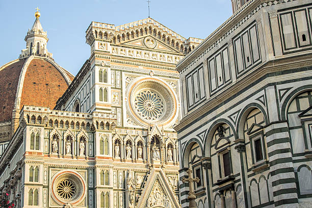 istock Florence Santa Maria del Fiore Cathedral 506197826