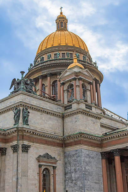 istock St. Isaac's Cathedral, St Petersburg, Russia 506197842