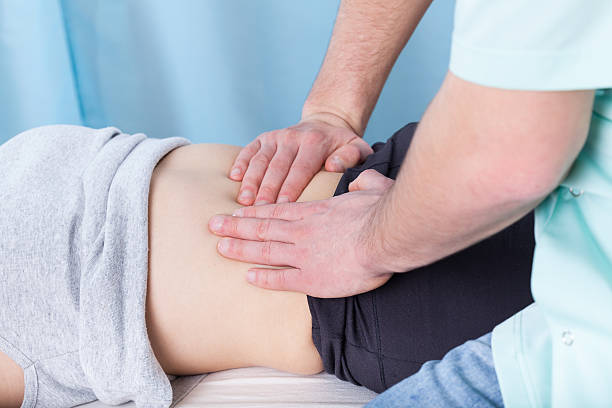 istock Stomach rehabilitation 506208703