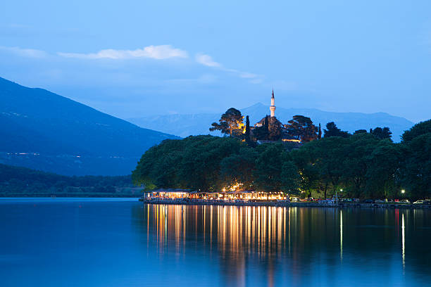 istock Ioannina city in Greece 506212307