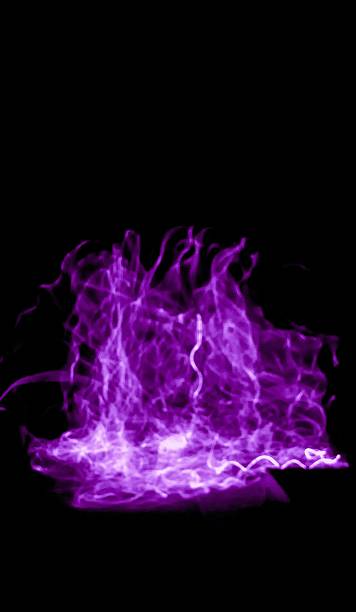 istock Purple Light Painting 506212843