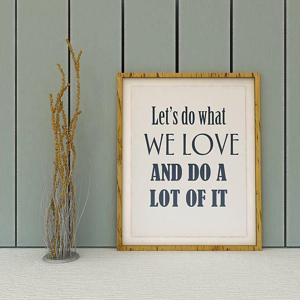 istock Let's do what we Love 506216436