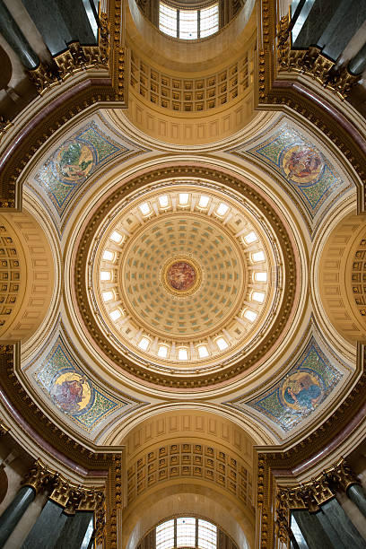 istock State of Wisconsin Capital Dome 506216505
