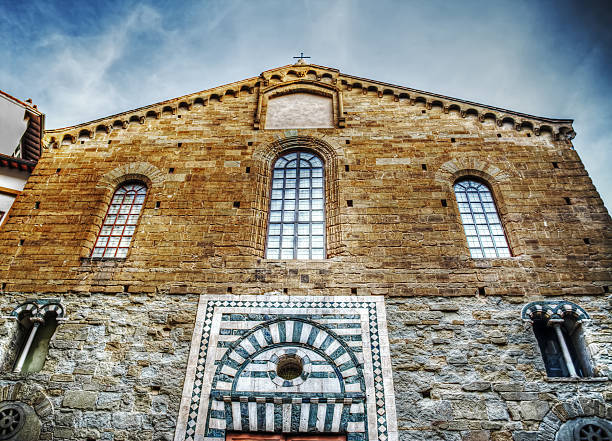 istock St. Stephen at the Church Bridge in Florence 506218922