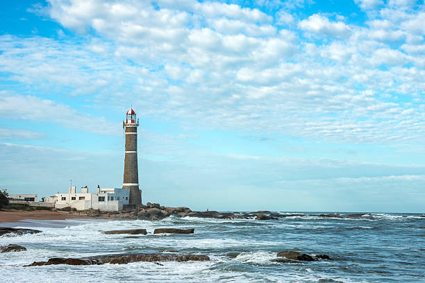 istock Lighthouse in Jose Ignacio near Punta del Este, Uruguay 506219170