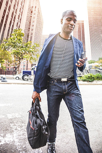 istock Commuting in New York in the morning 506223418
