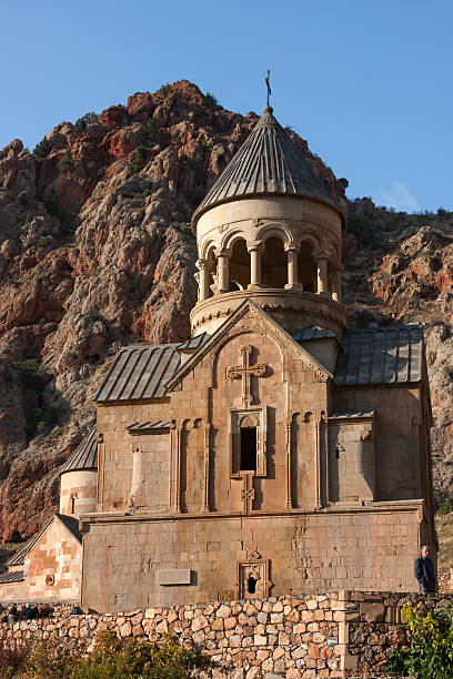 istock Armenian ancient Monastery of Noravank 506224178