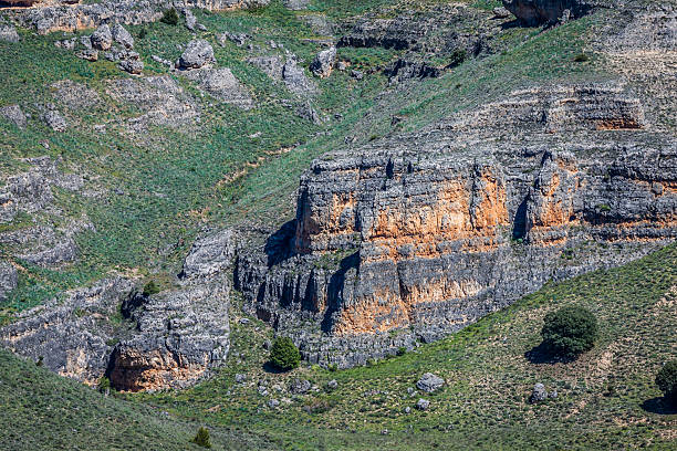 istock Duraton canyon and Sepulveda. Segovia. Castilla Leon. Spain. 506236924