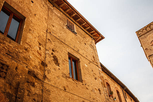 istock Home in San Gimignano 506237474