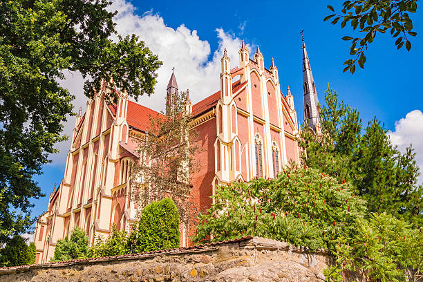 istock Holy Trinity Church in Gervyaty 506240858