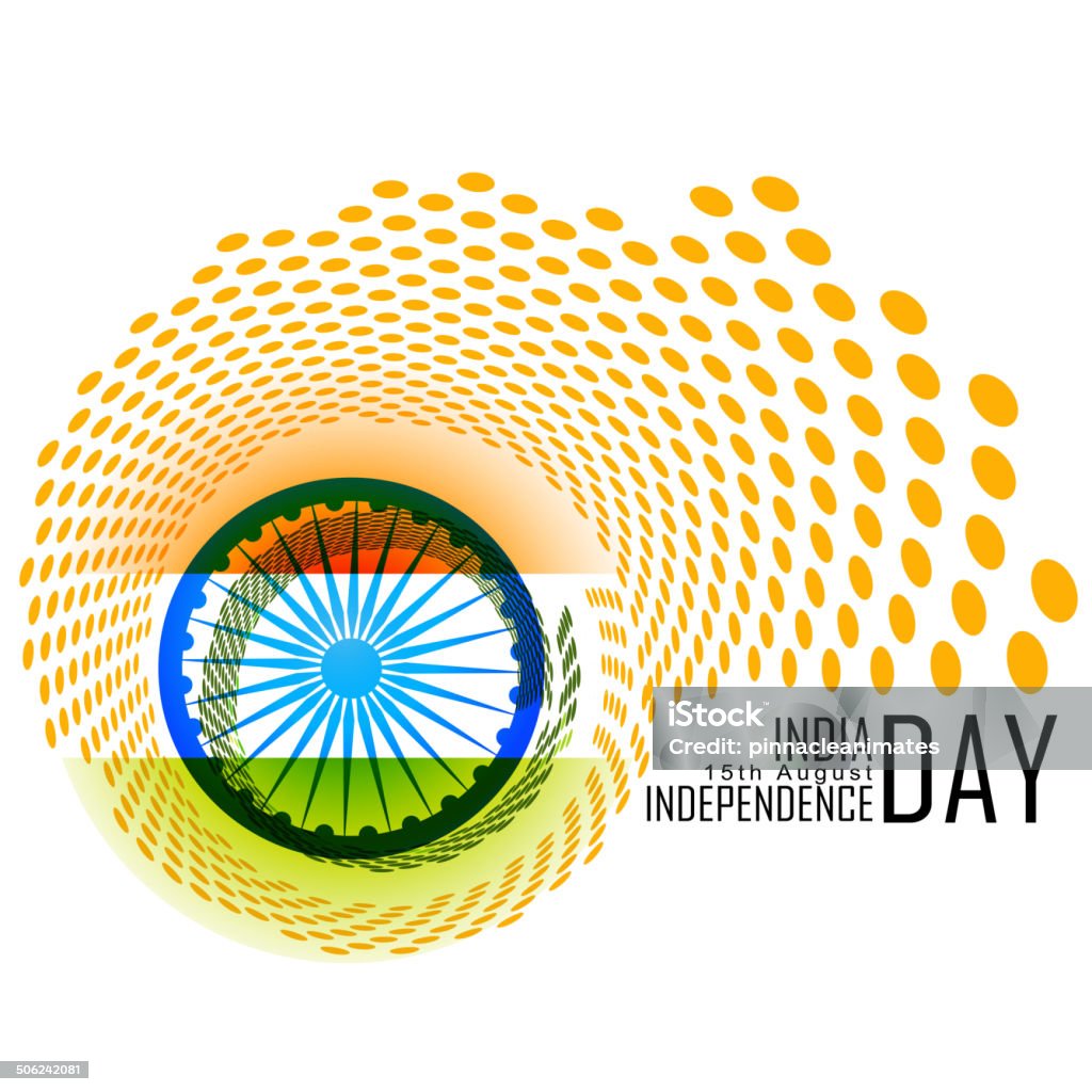 colorful indian flag design creative indian flag design background 25-29 Years stock vector