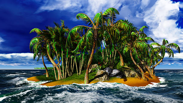 istock Paradise on Hawaii Island 506242169
