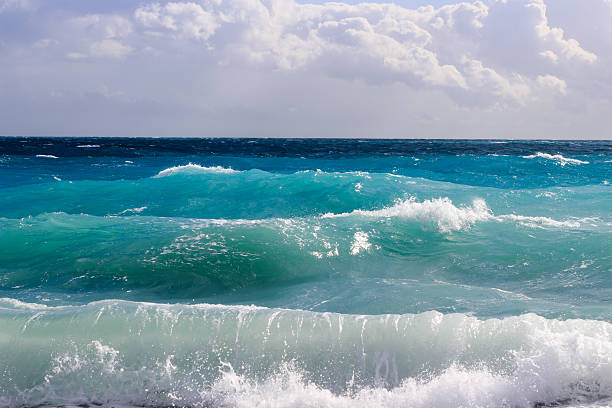 istock Storm in the Mediterranean Sea. 506244966