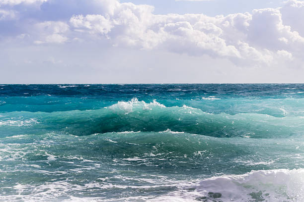 istock Storm in the Mediterranean Sea. 506245026