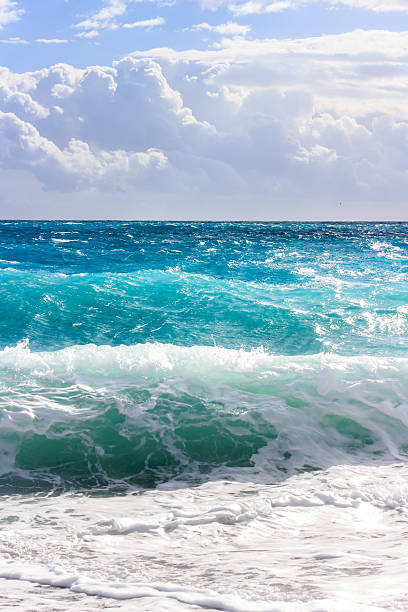 istock Storm in the Mediterranean Sea. 506245586