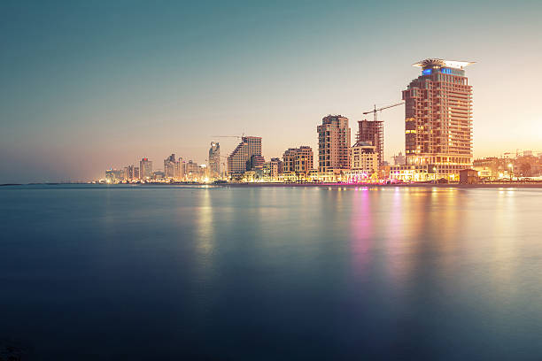 istock The city of Tel Aviv 506249436
