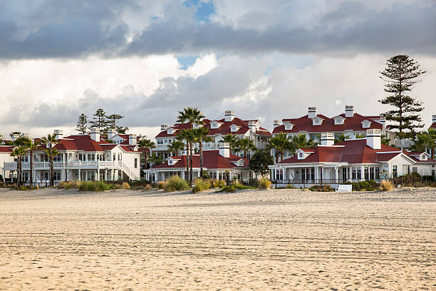 istock Coronado Beach in San Diego 506249754