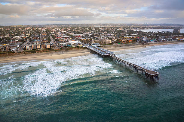 istock Crystal Pier, Pacific Beach, California 506251662