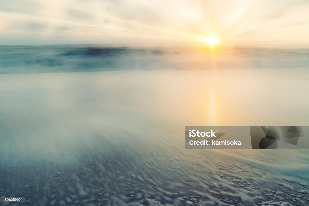 Abstract Sea And Sky Background Sunrise Stock Photo - Download ...