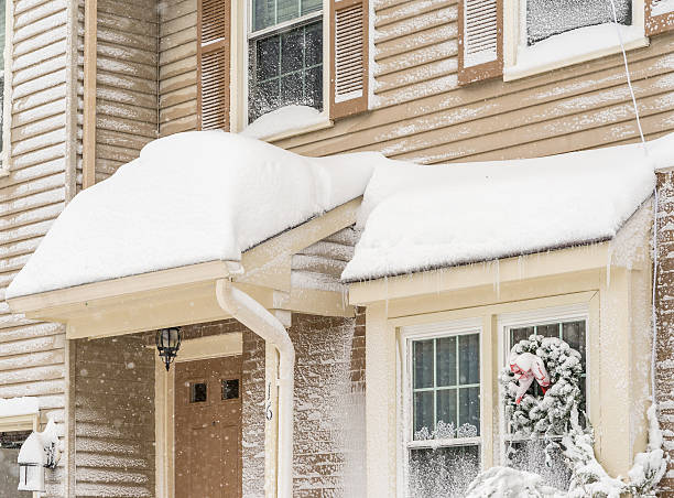istock Winter storm in South New Jersey 506252054