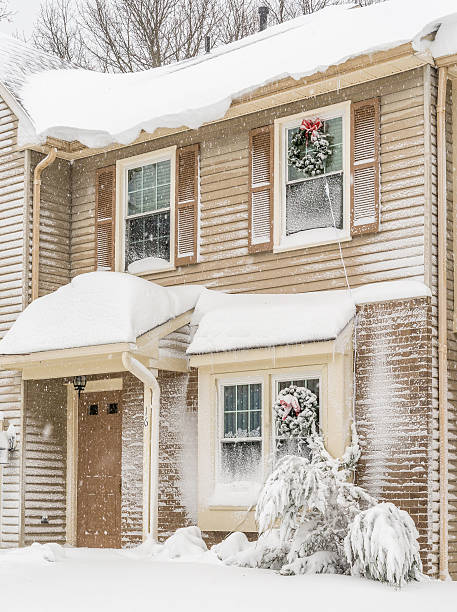 istock Winter storm in South New Jersey 506252248