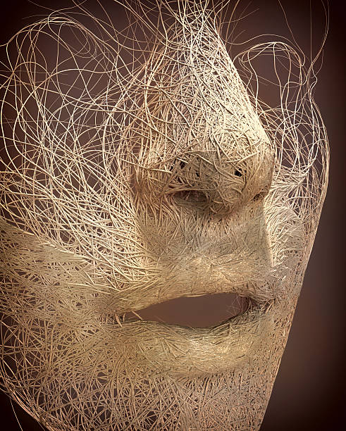 abstract head