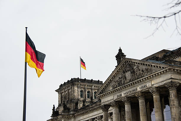 istock The Reichstag building in Berlin 506283238