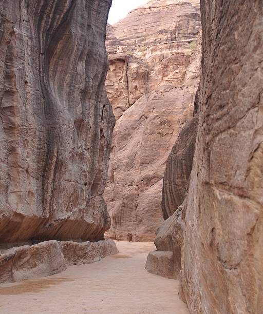 istock As-Siq, Petra, Jordan 506284222