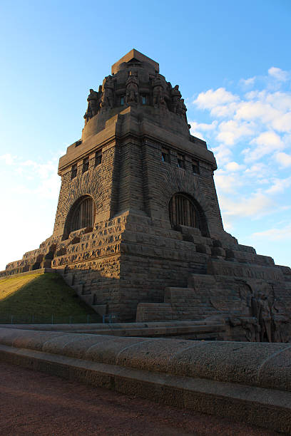 istock Battle Of The Nations Memorial in Leipzig 506288749