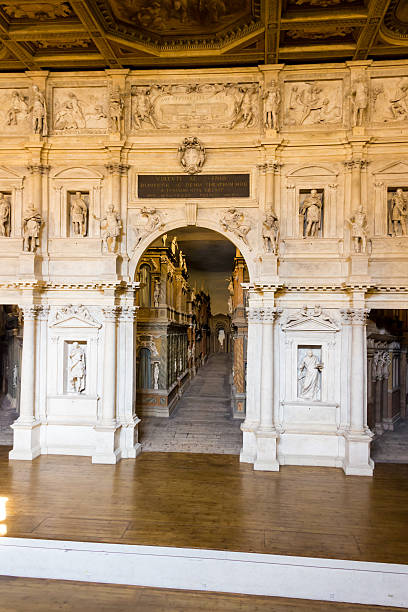 istock Vicenza Olympic theatre 506289361