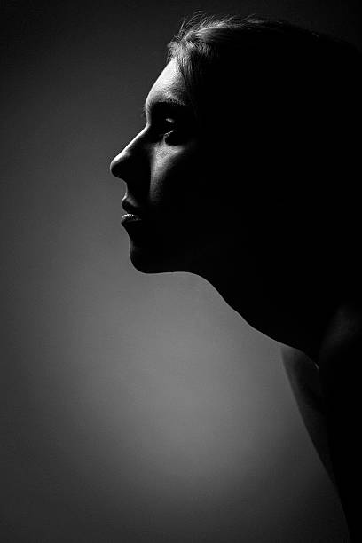 istock Profile of Woman 506292822