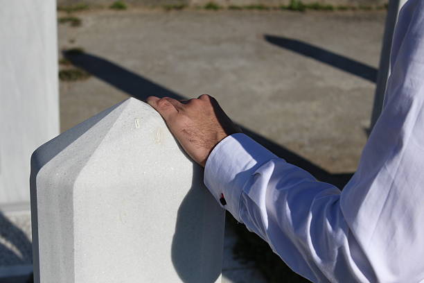 istock Islamic praying on dead person 506293714