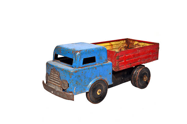istock vintage truck toy 506294586