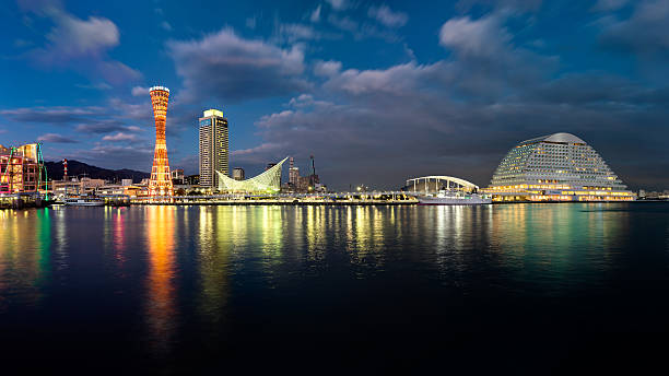 istock Port of Kobe 506294756