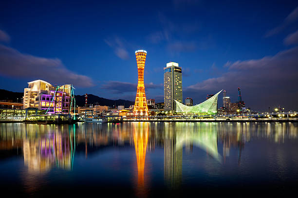istock Port of Kobe 506294796