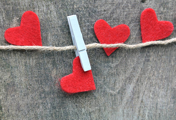 istock little hanging heart 506300378