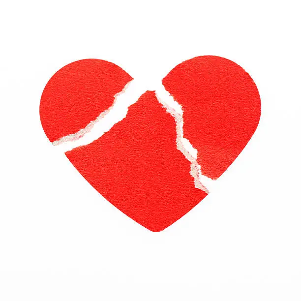 Photo of Broken heart