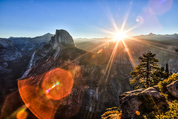 istock Sunrise over Yosemite National Park 506319354