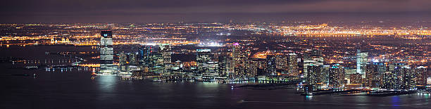istock New Jersey night Panorama from Manhattan 506319846