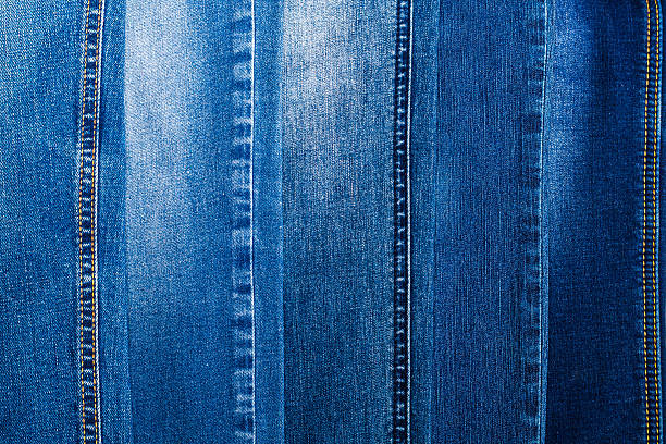 istock Jeans texture with seams 506321226