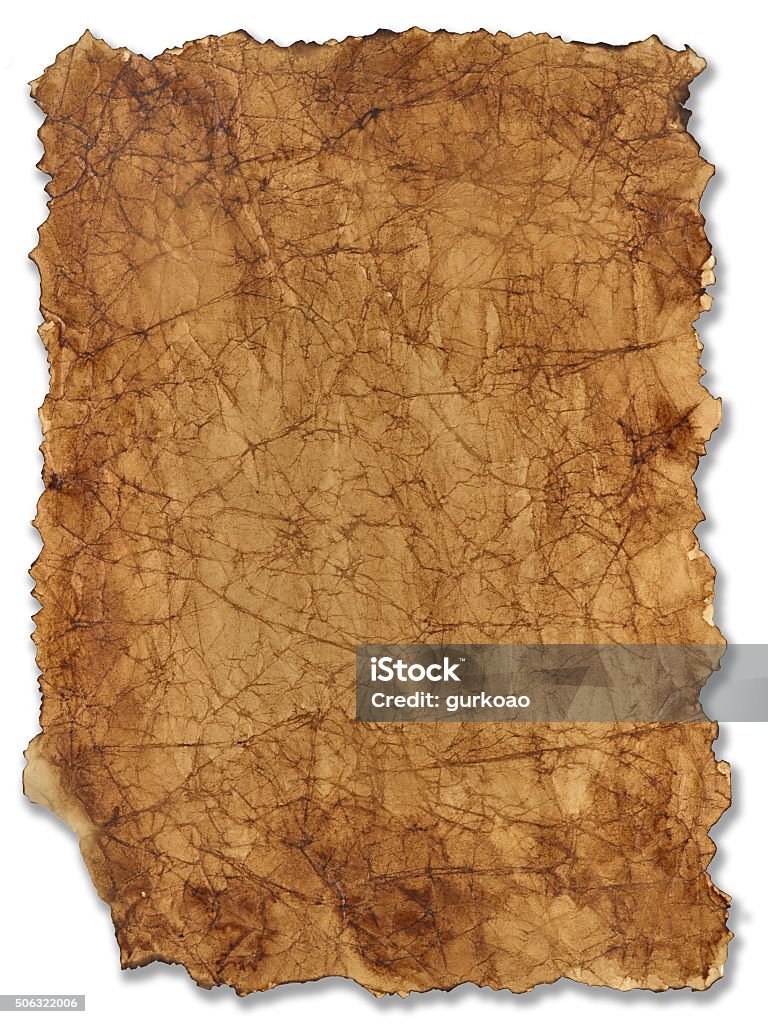 Treasure Paper Background Treasure Map Stock Photo - Download Image Now - Abstract, Aging Process ...
