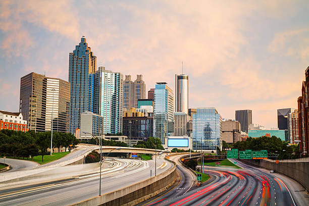 istock Downtown Atlanta, Georgia 506322194
