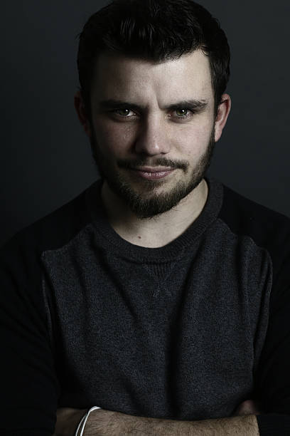 istock Portrait of a caucasian man 506322706