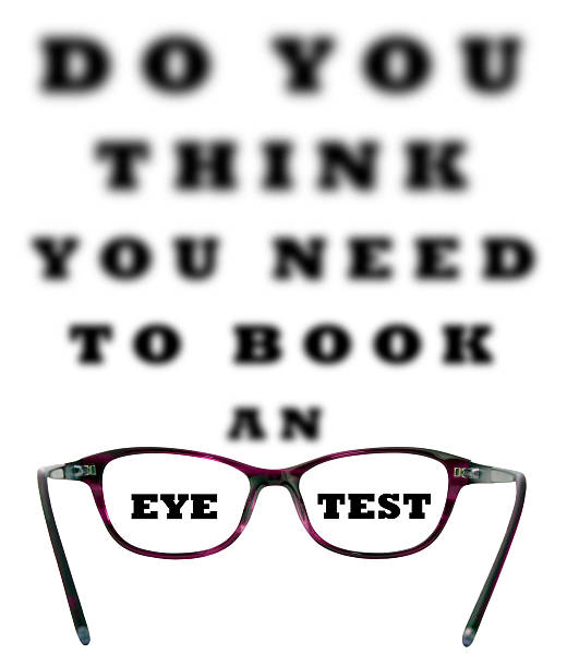 istock Do You Think You Need To Book An Eye Test 506324036